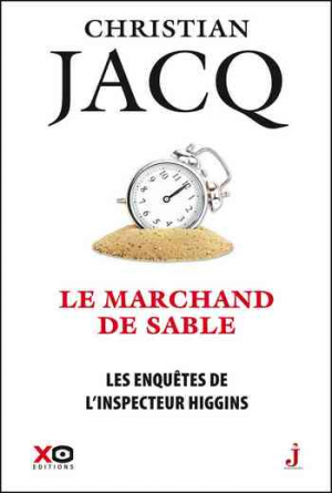 Les enquêtes de l’inspecteur Higgins – tome 31 Le marchand de sable