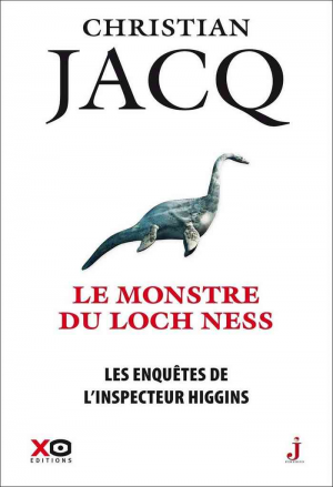 Les Enquêtes de l’inspecteur Higgins, Tome 39 : Le monstre du Loch Ness