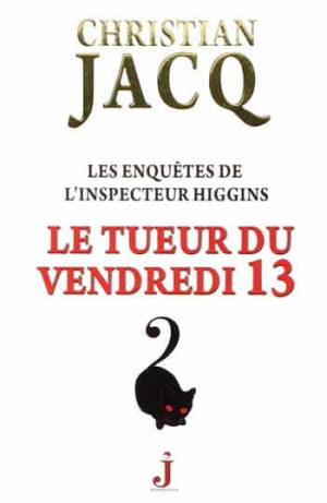 Le tueur du vendredi 13 – (Tome 19)