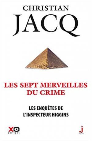 Les enquêtes de l’inspecteur Higgins – tome 34 – Les sept merveilles du crime
