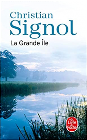 La grande île