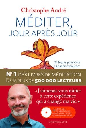 Méditer, jour après jour