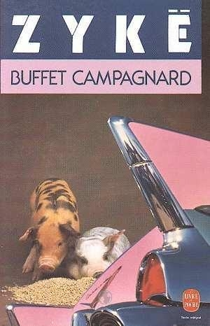 Buffet Campagnard