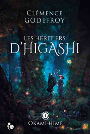 1001Ebooks - Les Héritiers d’Higashi, tome 1: Okami-Hime Les Héritiers d’Higashi, tome 1: Okami-Hime