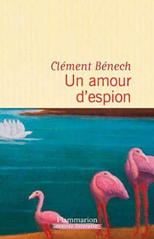Un amour d’espion