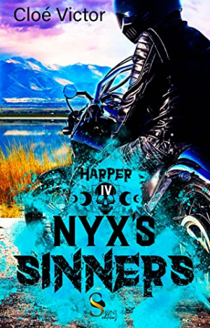 Nyx’ Sinners, Tome 4 : Harper
