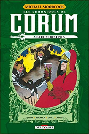 Les Chroniques de Corum 02: La Reine des Épées