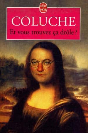 Et vous trouvez ça drôle ?
