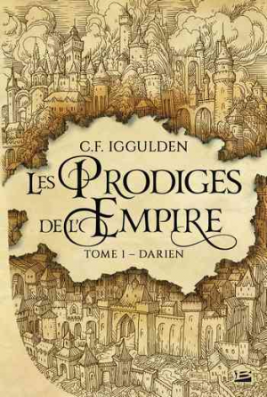 Les Prodiges de l’empire, Tome 1 : Darien