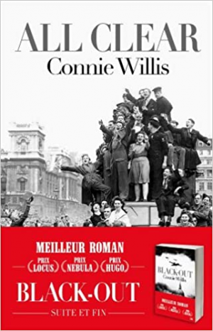 Blitz, tome 2 : All clear