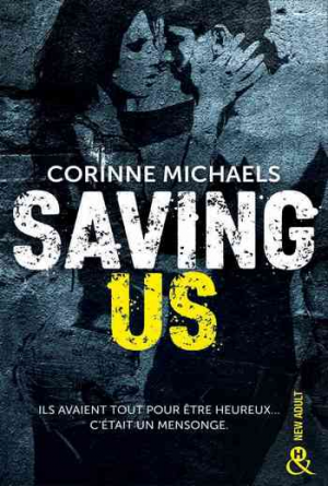 Consolation – Tome 2 : Saving Us