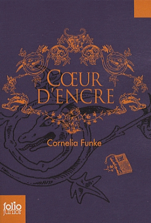 Cœur d’encre, Tome 1 : Cœur d’encre