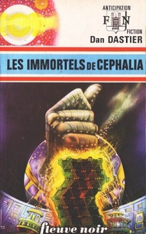 Les immortels de Céphalia