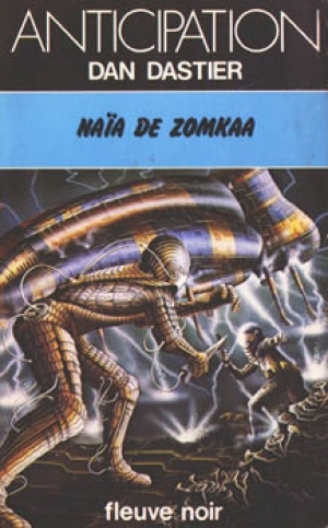 Naïa de Zomkaa