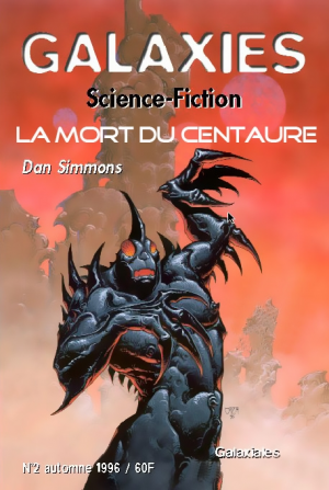La mort du centaure