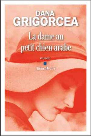 La Dame au petit chien arabe