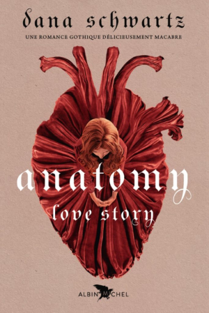 A Love Story, Tome 1 : Anatomy