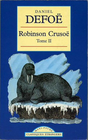 Robinson Crusoé – Tome II