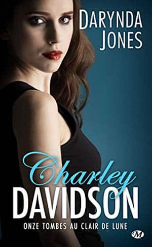 Charley Davidson, Tome 11