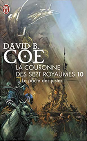 1001Ebooks - La couronne des 7 royaumes, Tome 10 : Le pacte des justes La couronne des 7 royaumes, Tome 10 : Le pacte des justes