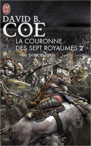 1001Ebooks - La couronne des 7 royaumes, Tome 2 : Le Prince Tavis La couronne des 7 royaumes, Tome 2 : Le Prince Tavis