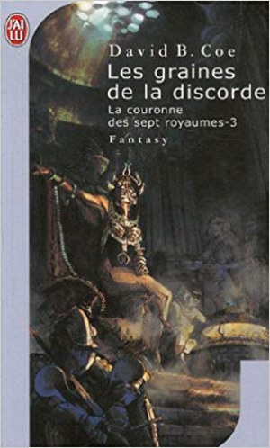 1001Ebooks - La couronne des 7 royaumes, Tome 3 : Les graines de la discorde La couronne des 7 royaumes, Tome 3 : Les graines de la discorde