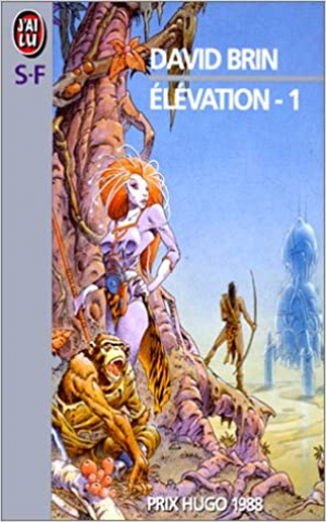 Élévation, tome 1 : Jusqu’au coeur du Soleil