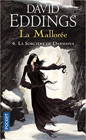La Mallorée, Tome 4 : La sorcière de Darshiva