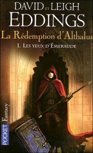 La Rédemption d’Althalus, tome 1 : Les yeux d’Emeraude