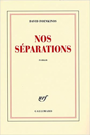 Nos séparations