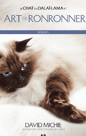 Le chat du Dalaï-Lama et l’art de ronronner