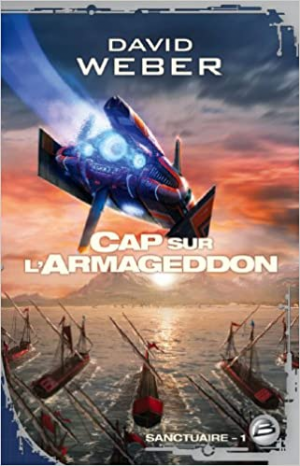 1001Ebooks - Sanctuaire, tome 1 : Cap sur l’Armageddon Sanctuaire, tome 1 : Cap sur l’Armageddon