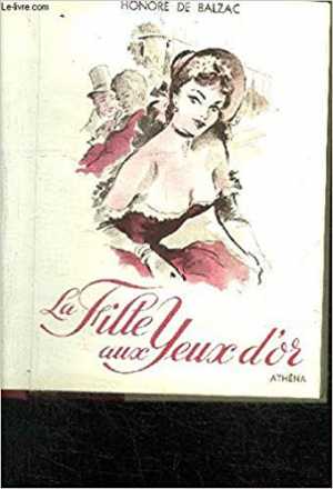 LA FILLE AUX YEUX D OR