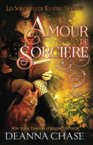Les sorcières de Keating Hollow, tome 6 : Amour de sorcière