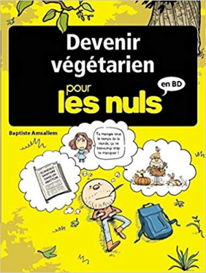 Devenir végétarien pour les Nuls en B