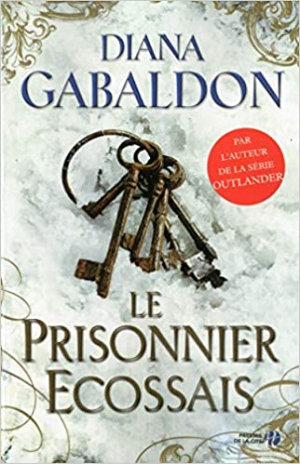 Lord John Grey, tome 4 : Le prisonnier écossais