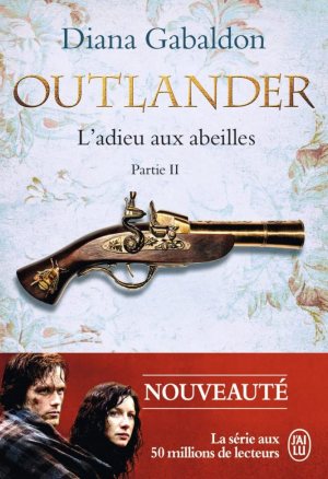 Outlander, Tome 9.2 : L’Adieu aux abeilles (lI)