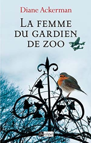 La femme du gardien de zoo