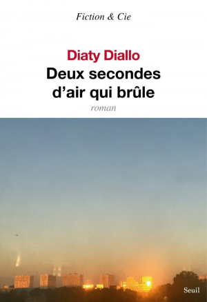 Deux secondes dair qui brûle