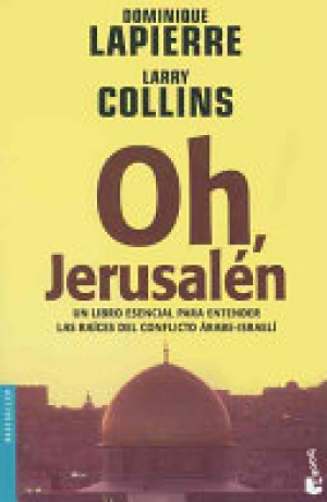 Oh, Jerusalén