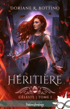Céleste, Tome 1 : Héritière