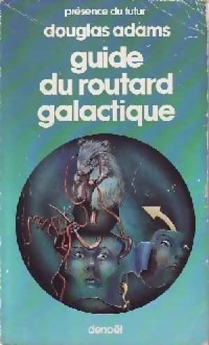 H2G2, 1 : Le Guide du routard galactique