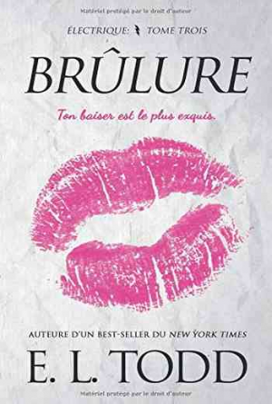 Électrique – Tome 3: Brûlure