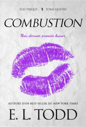 Électrique – Tome 4: Combustion