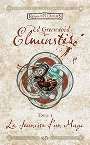 Elminster,Tome 1: La Jeunesse d’un Mage