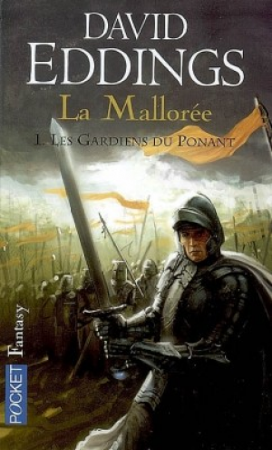 La Mallorée Tome 1 les gardiens du ponant