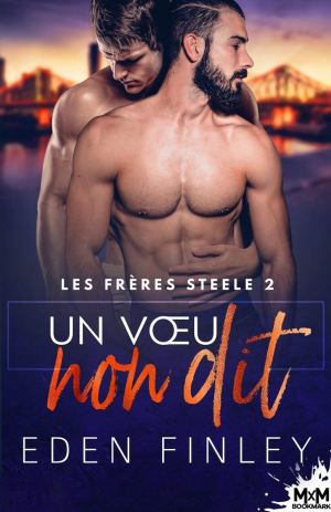 Les Frères Steele, Tome 2 : Un voeu non dit