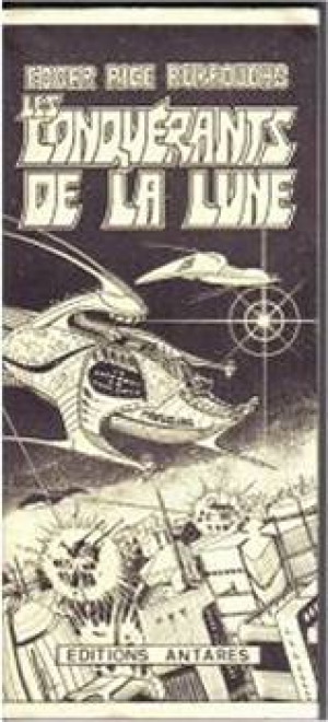 Le Cycle de la Lune, Tome 2 : Les Conquérants de la Lune