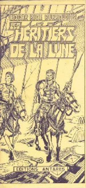 Le cycle de la Lune, tome 3 : Les Héritiers de la Lune
