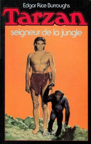 Tarzan – L’intégrale – 15 Volumes
